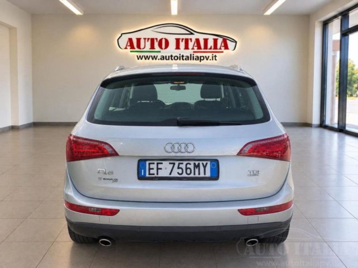 Audi Q5 3.0 V6 TDI quattro S tronic Advanced Plus (6)