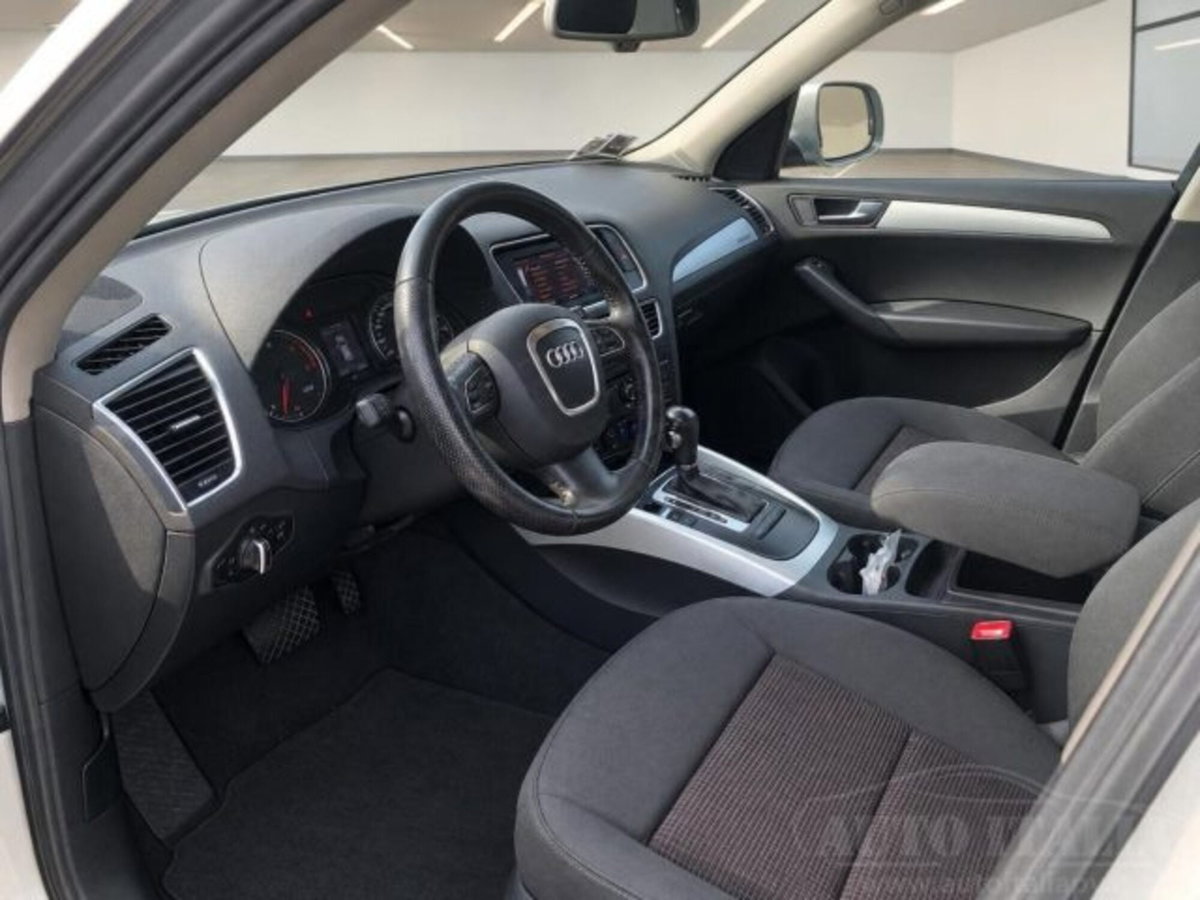 Audi Q5 3.0 V6 TDI quattro S tronic Advanced Plus (9)