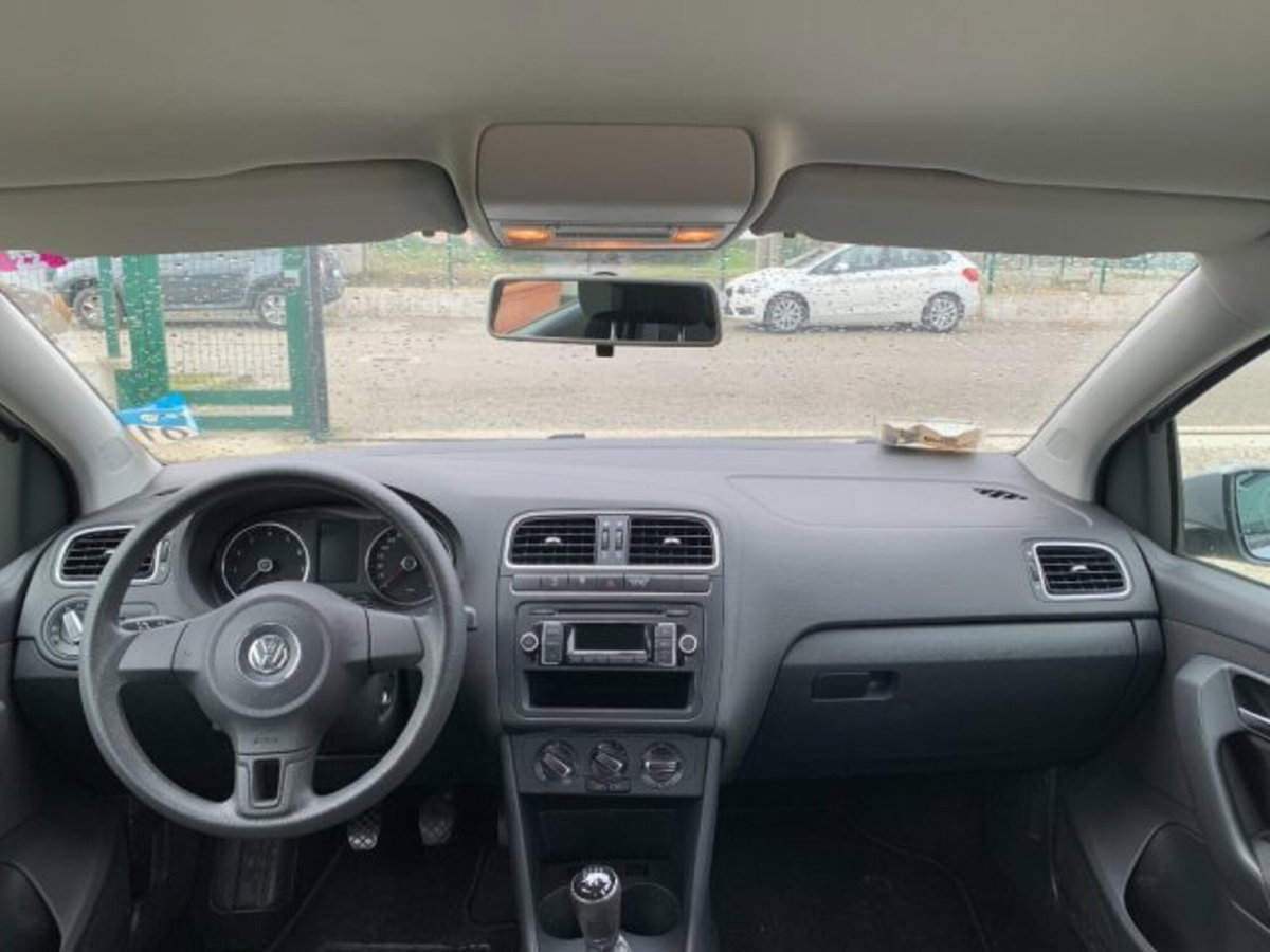Volkswagen Polo 1.2 70 CV 5p. Comfortline (11)