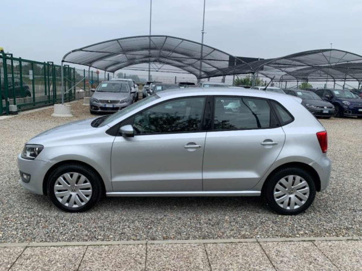 Volkswagen Polo 1.2 70 CV 5p. Comfortline (2)
