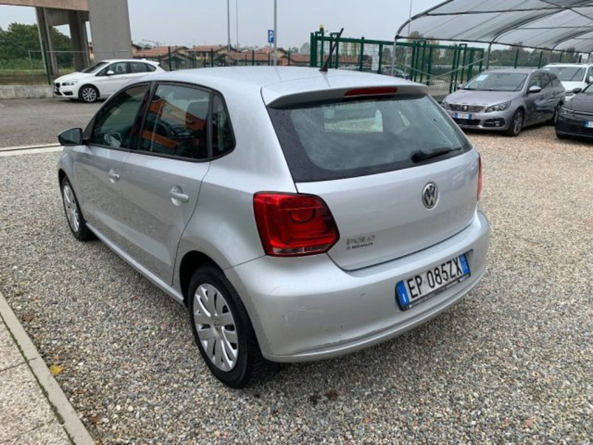 Volkswagen Polo 1.2 70 CV 5p. Comfortline (3)