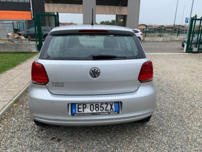 Volkswagen Polo 1.2 70 CV 5p. Comfortline (4)