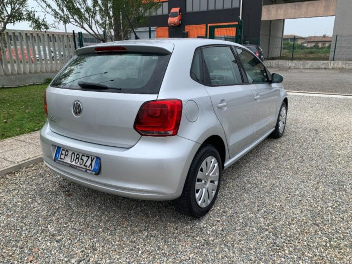 Volkswagen Polo 1.2 70 CV 5p. Comfortline (5)