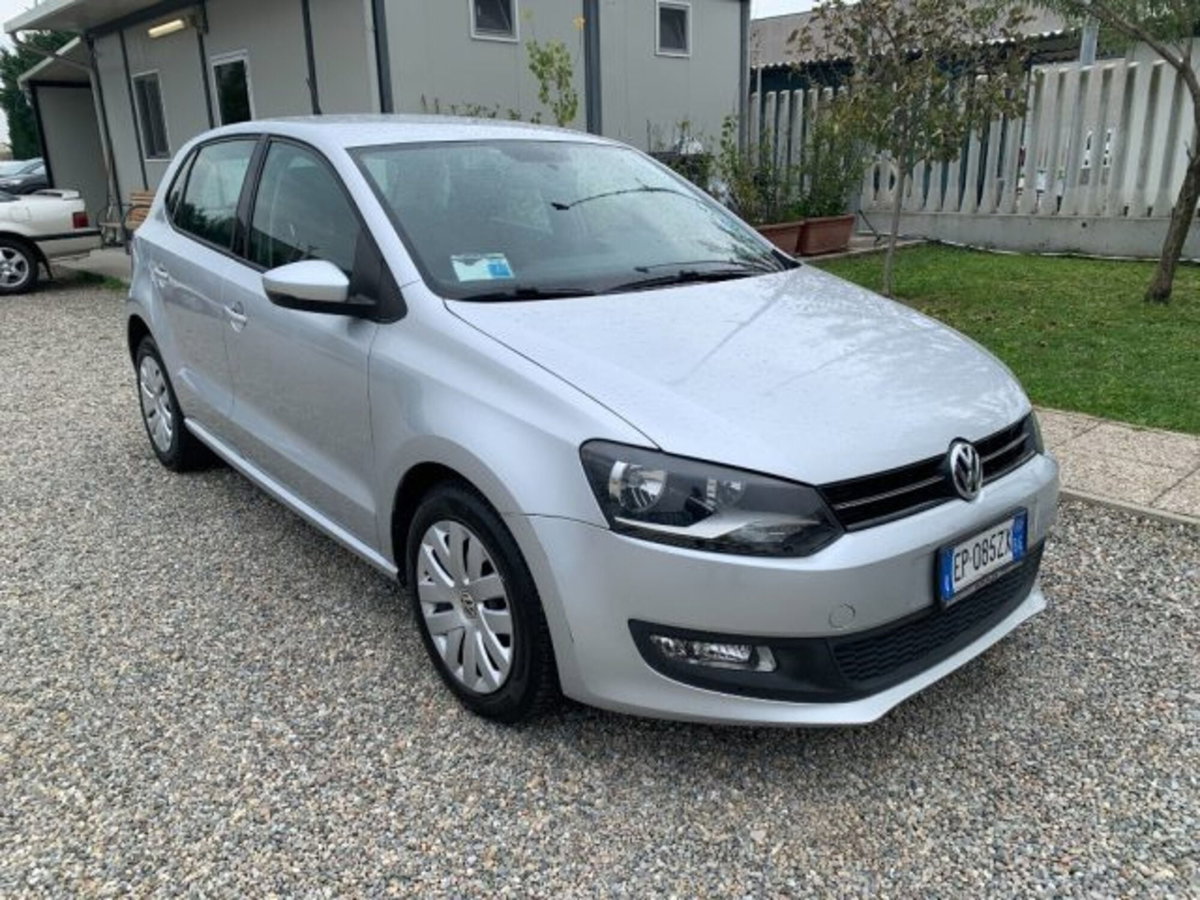 Volkswagen Polo 1.2 70 CV 5p. Comfortline (7)