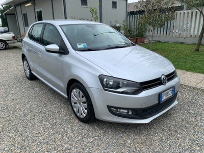 Volkswagen Polo 1.2 70 CV 5p. Comfortline (7)