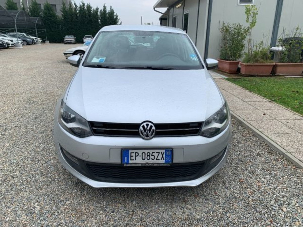 Volkswagen Polo 1.2 70 CV 5p. Comfortline (8)