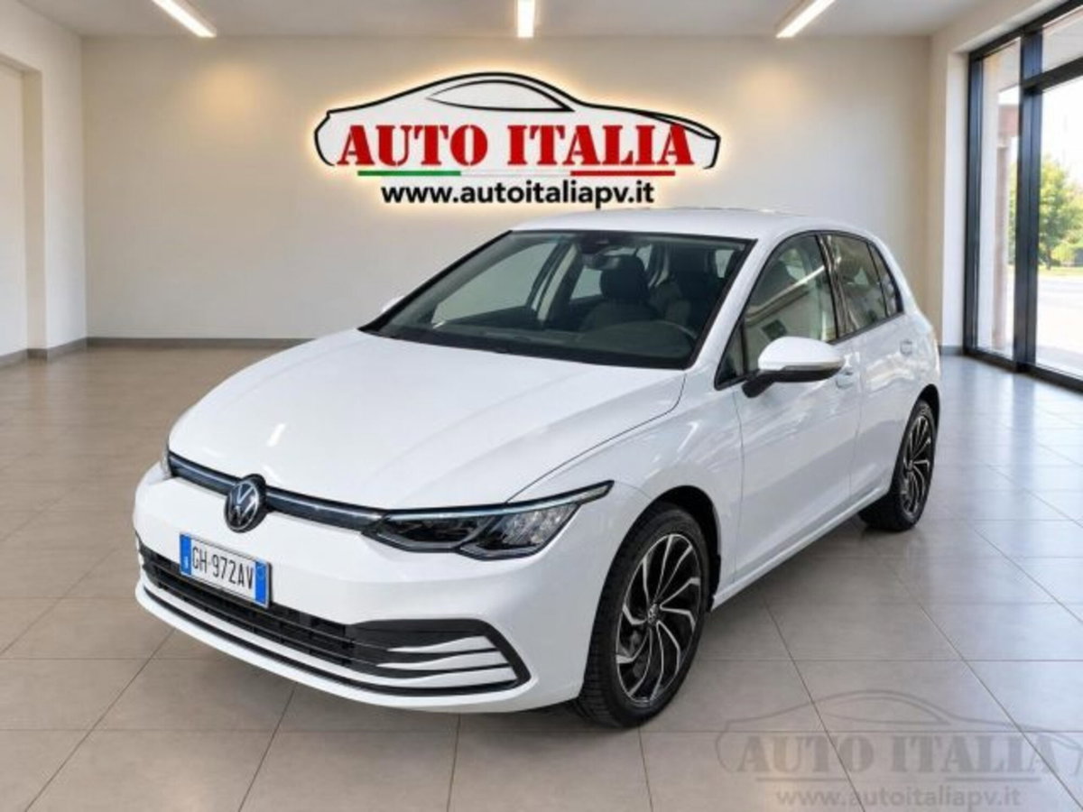 Volkswagen Golf Variant 1.0 eTSI EVO DSG Life