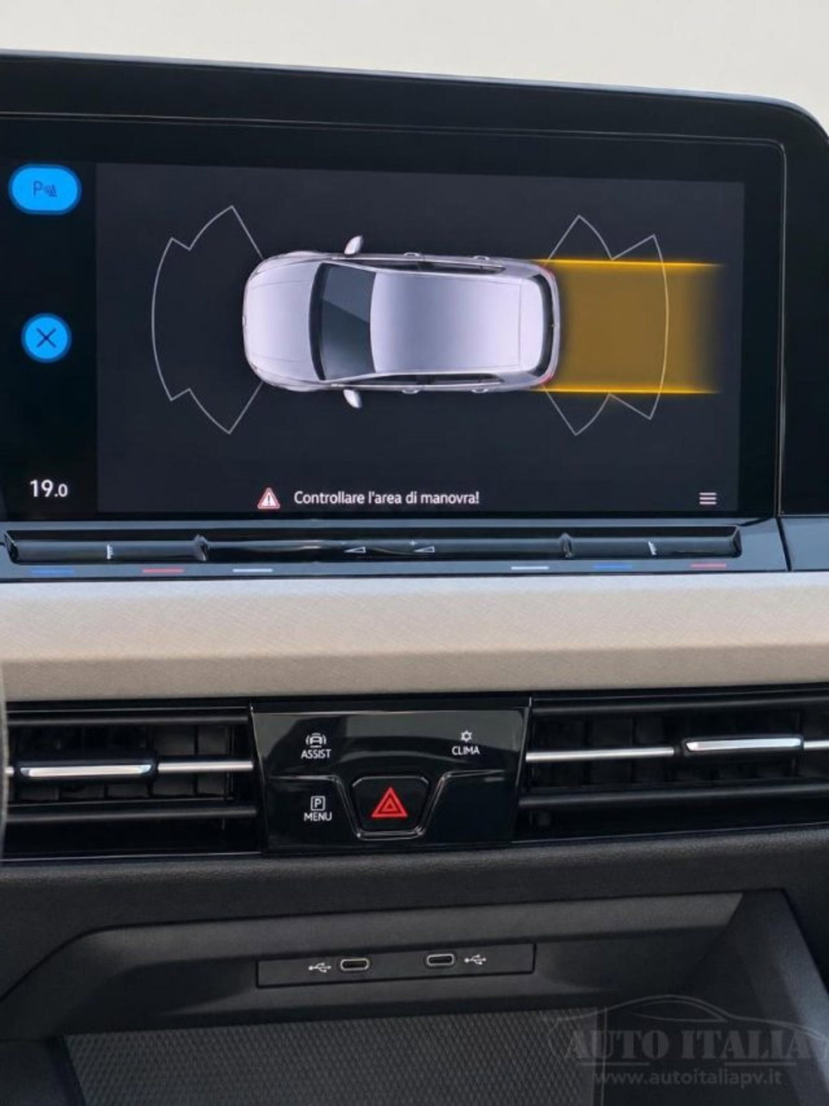 Volkswagen Golf Variant 1.0 eTSI EVO DSG Life (18)