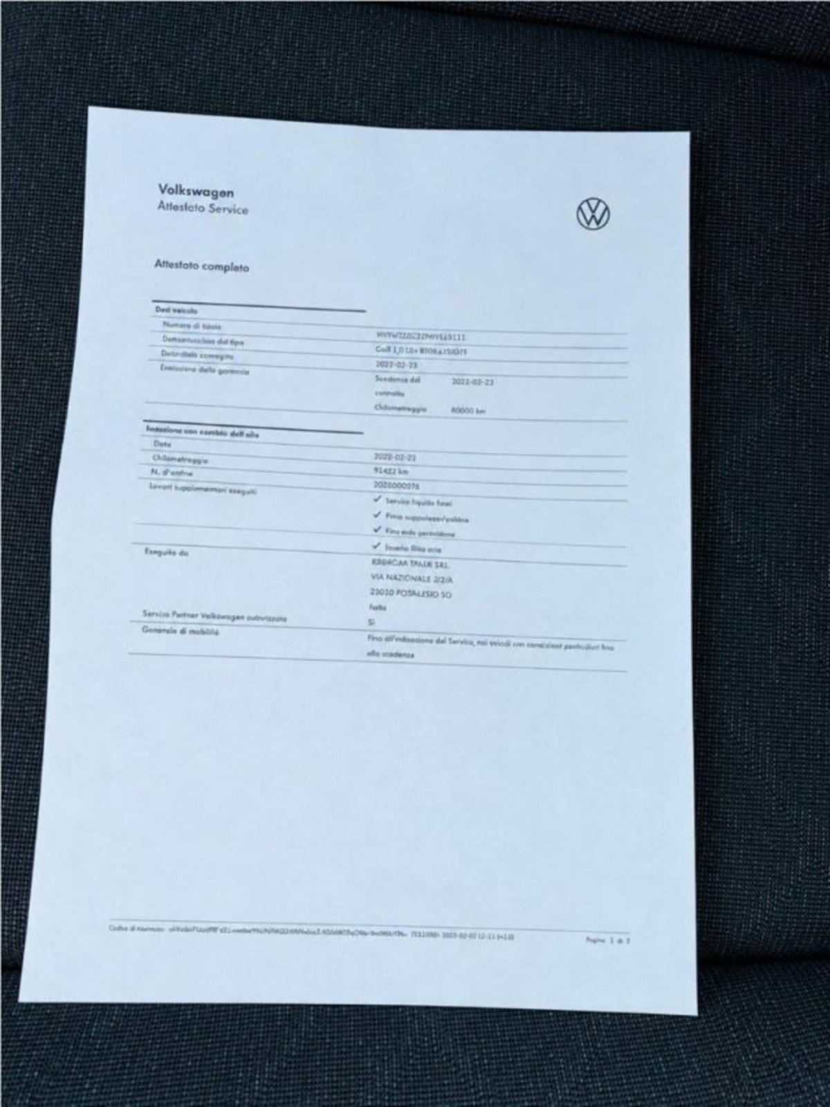 Volkswagen Golf Variant 1.0 eTSI EVO DSG Life (19)