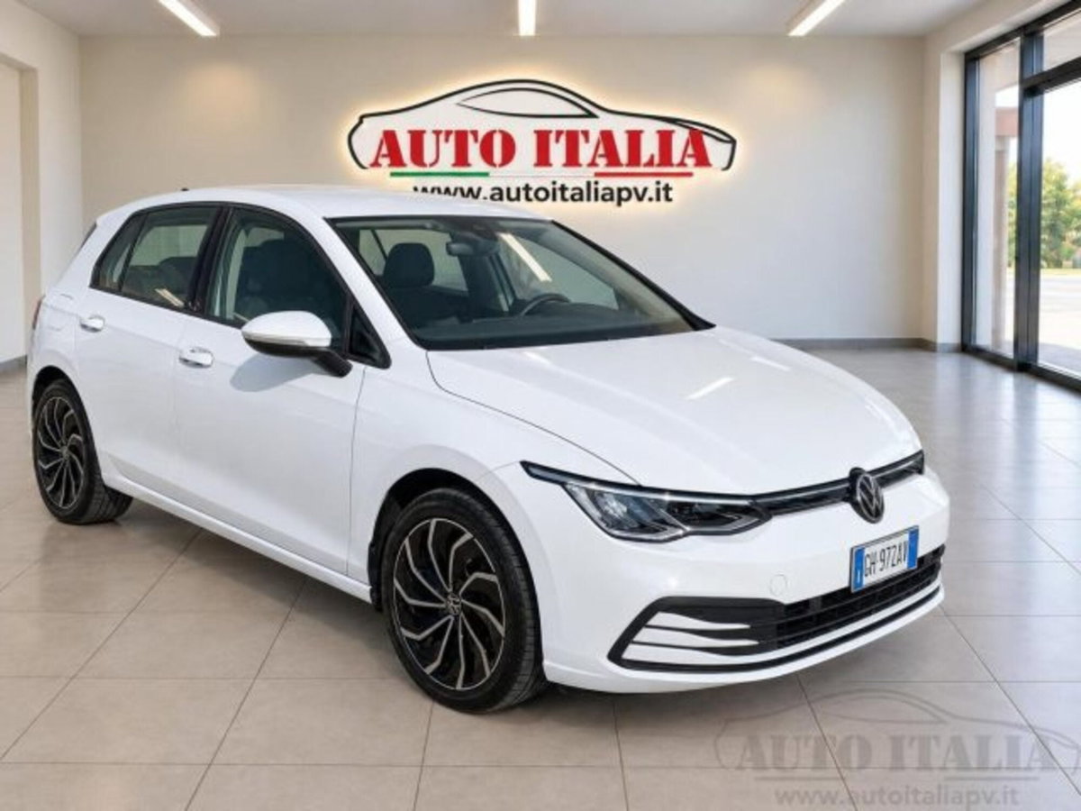 Volkswagen Golf Variant 1.0 eTSI EVO DSG Life (3)