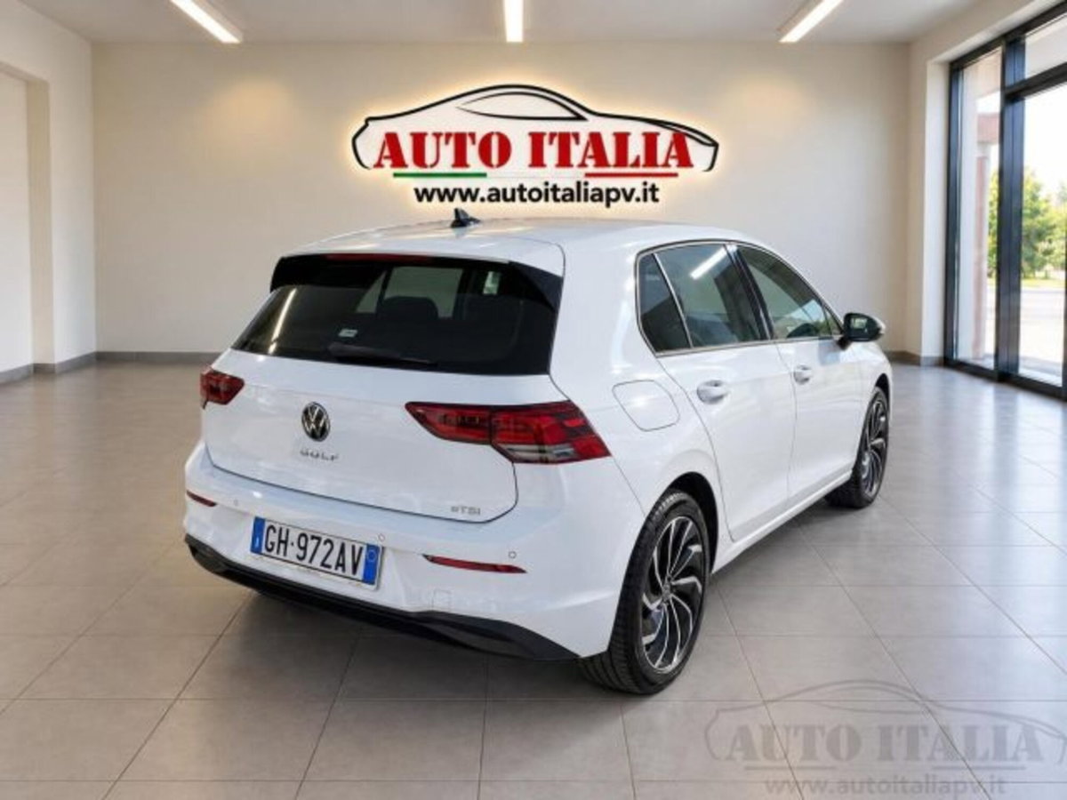 Volkswagen Golf Variant 1.0 eTSI EVO DSG Life (5)