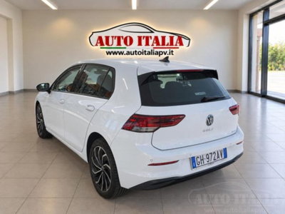 Volkswagen Golf Variant 1.0 eTSI EVO DSG Life (7)