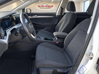 Volkswagen Golf Variant 1.0 eTSI EVO DSG Life (9)