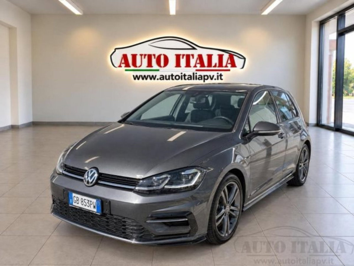 Volkswagen Golf 1.5 TSI ACT 5p. Sport BlueMotion Technology