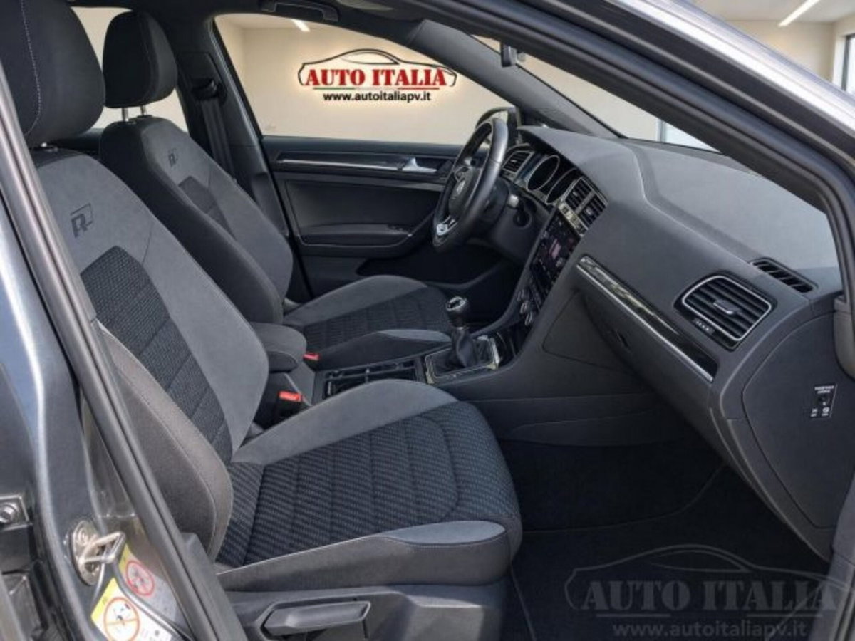 Volkswagen Golf 1.5 TSI ACT 5p. Sport BlueMotion Technology (12)