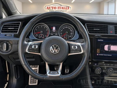 Volkswagen Golf 1.5 TSI ACT 5p. Sport BlueMotion Technology (14)