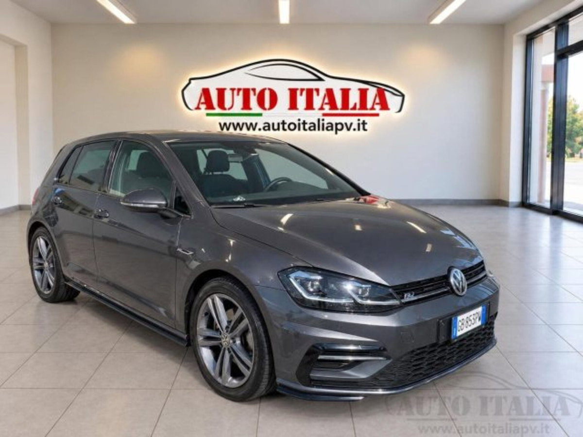 Volkswagen Golf 1.5 TSI ACT 5p. Sport BlueMotion Technology (3)
