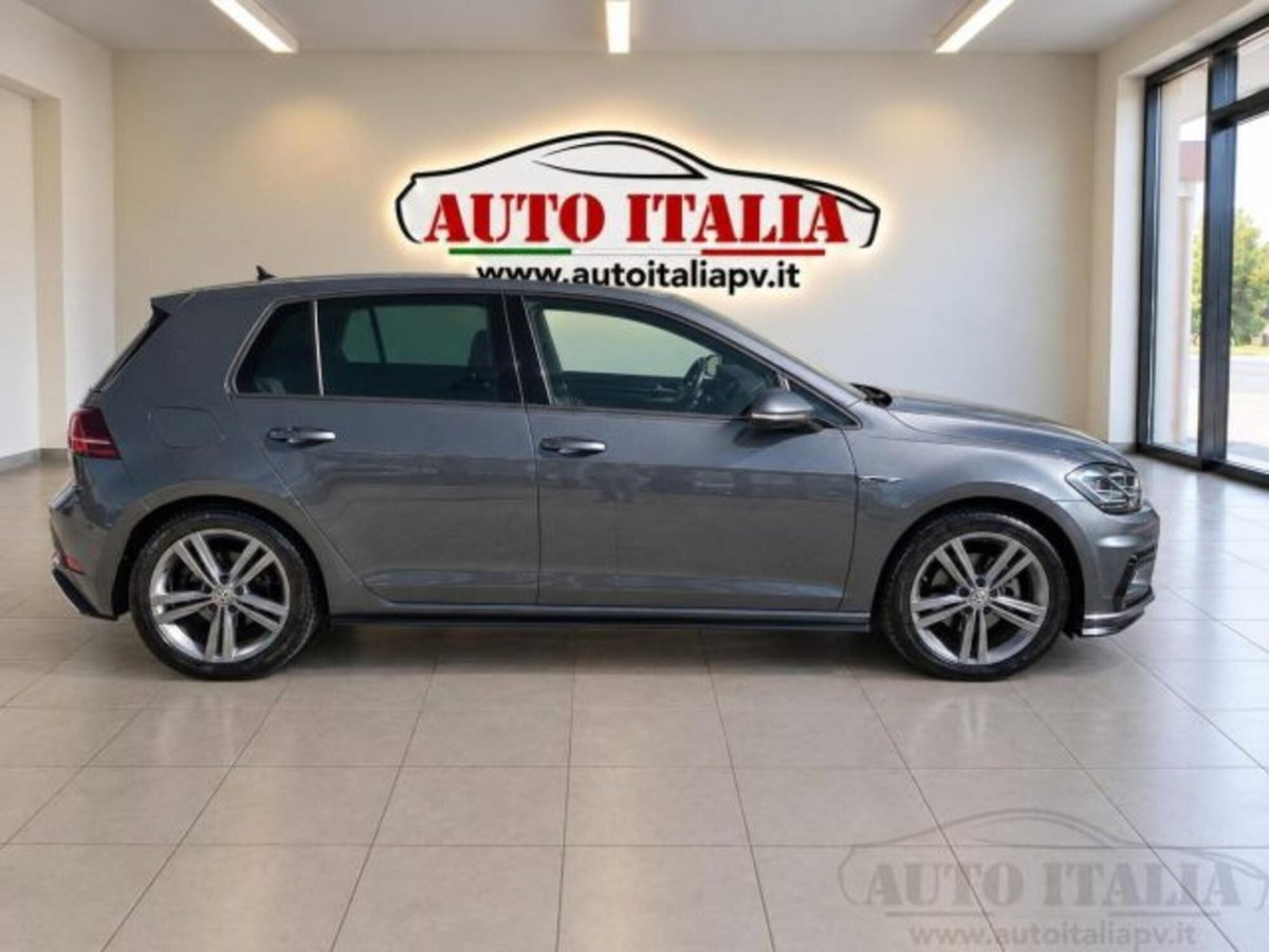 Volkswagen Golf 1.5 TSI ACT 5p. Sport BlueMotion Technology (4)
