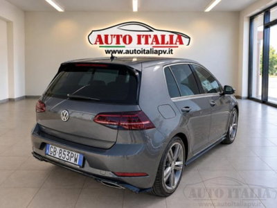 Volkswagen Golf 1.5 TSI ACT 5p. Sport BlueMotion Technology (5)