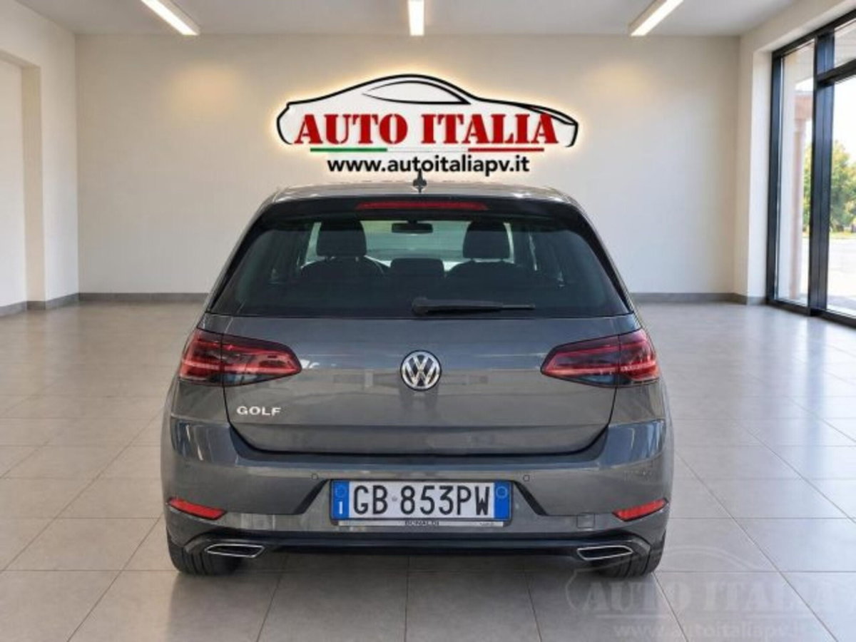 Volkswagen Golf 1.5 TSI ACT 5p. Sport BlueMotion Technology (6)