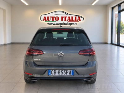 Volkswagen Golf 1.5 TSI ACT 5p. Sport BlueMotion Technology (6)