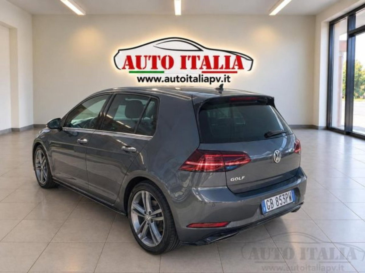 Volkswagen Golf 1.5 TSI ACT 5p. Sport BlueMotion Technology (7)