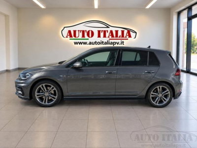 Volkswagen Golf 1.5 TSI ACT 5p. Sport BlueMotion Technology (8)