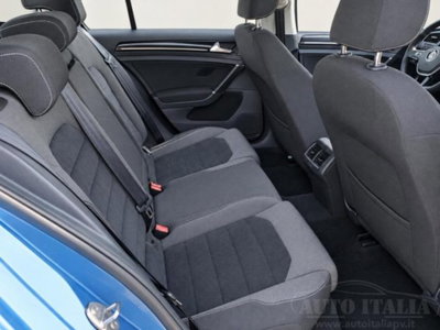 Volkswagen Golf 2.0 TDI 5p. Highline BlueMotion Technology (11)