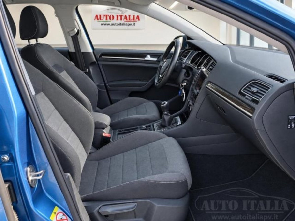 Volkswagen Golf 2.0 TDI 5p. Highline BlueMotion Technology (12)