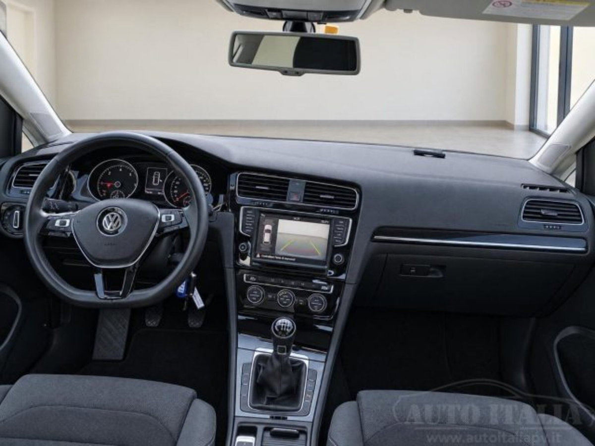Volkswagen Golf 2.0 TDI 5p. Highline BlueMotion Technology (13)