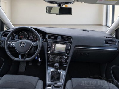 Volkswagen Golf 2.0 TDI 5p. Highline BlueMotion Technology (13)