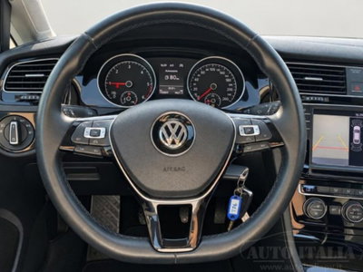 Volkswagen Golf 2.0 TDI 5p. Highline BlueMotion Technology (16)