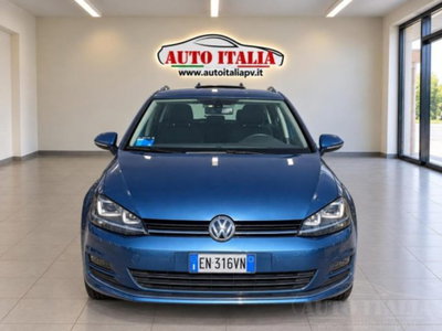 Volkswagen Golf 2.0 TDI 5p. Highline BlueMotion Technology (2)