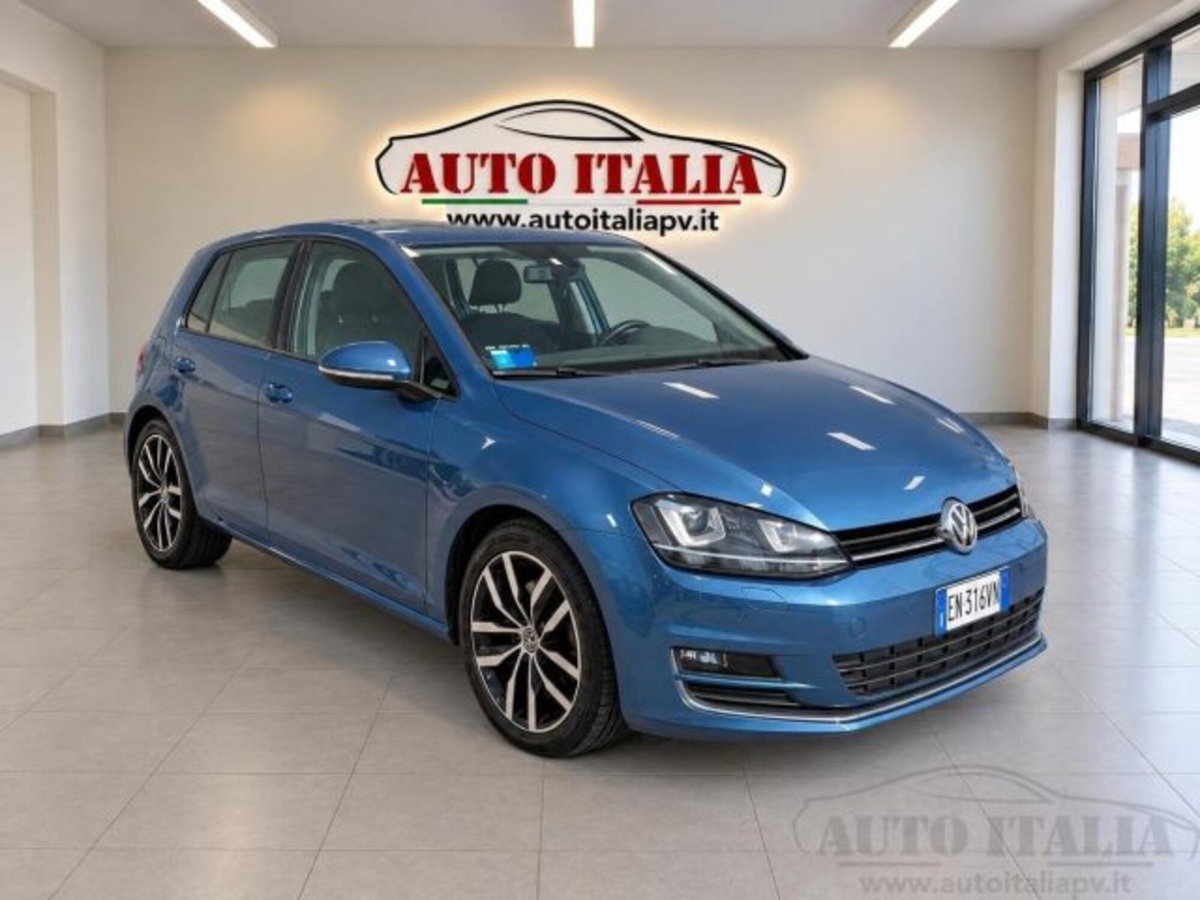 Volkswagen Golf 2.0 TDI 5p. Highline BlueMotion Technology (3)