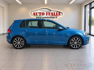 Volkswagen Golf 2.0 TDI 5p. Highline BlueMotion Technology (4)