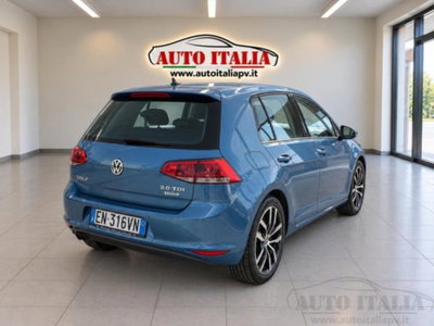 Volkswagen Golf 2.0 TDI 5p. Highline BlueMotion Technology (5)