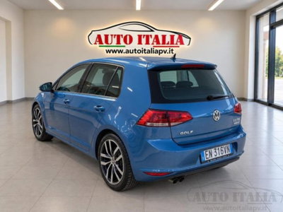Volkswagen Golf 2.0 TDI 5p. Highline BlueMotion Technology (7)