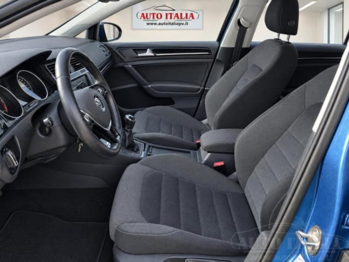 Volkswagen Golf 2.0 TDI 5p. Highline BlueMotion Technology (9)