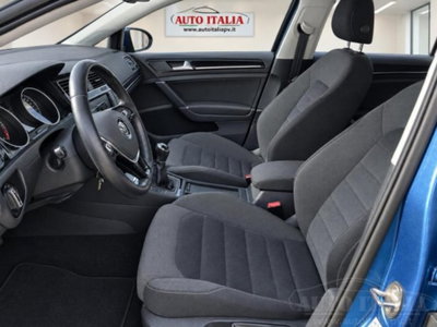 Volkswagen Golf 2.0 TDI 5p. Highline BlueMotion Technology (9)