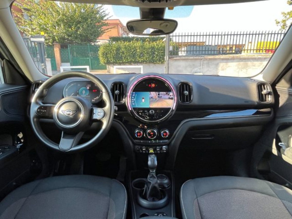 MINI Mini Countryman 1.5 Cooper SE Essential Countryman ALL4 (11)