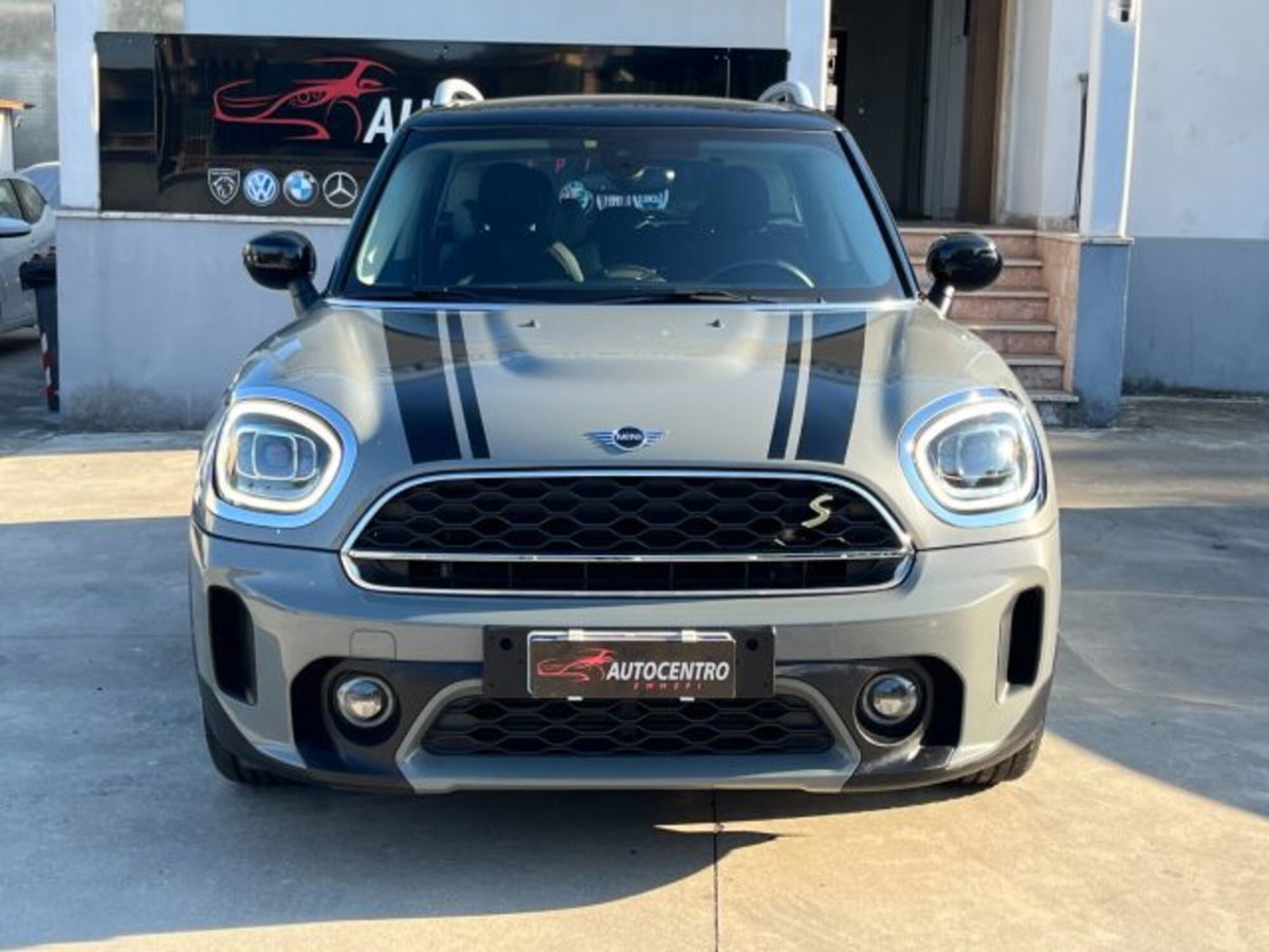MINI Mini Countryman 1.5 Cooper SE Essential Countryman ALL4 (2)
