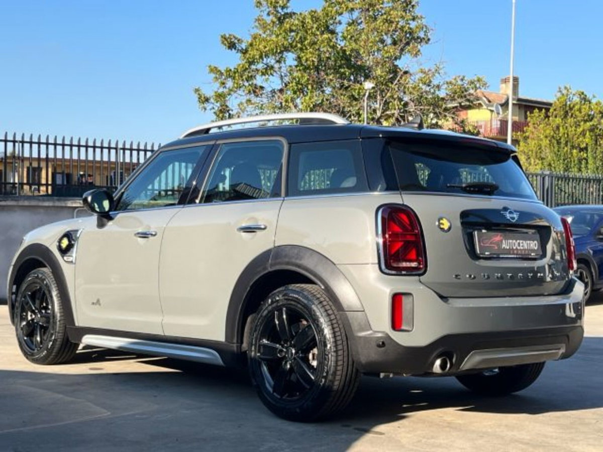 MINI Mini Countryman 1.5 Cooper SE Essential Countryman ALL4 (4)