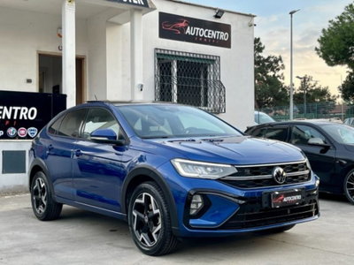 Volkswagen Taigo 1.0 tsi R-Line 115cv usata