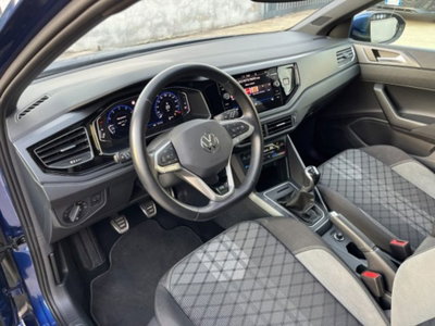 Volkswagen Taigo 1.0 tsi R-Line 115cv (11)