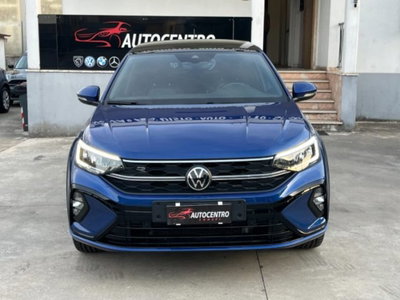 Volkswagen Taigo 1.0 tsi R-Line 115cv (2)
