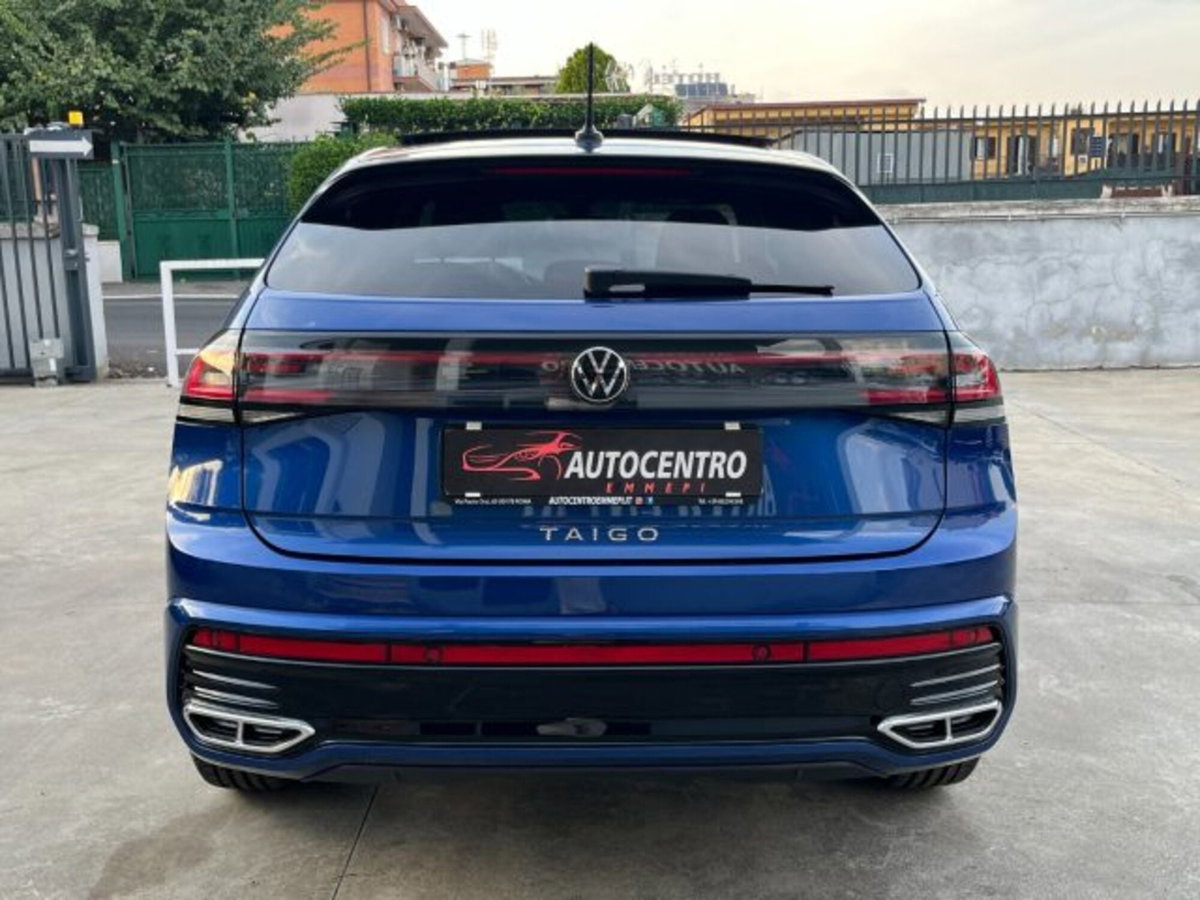 Volkswagen Taigo 1.0 tsi R-Line 115cv (5)