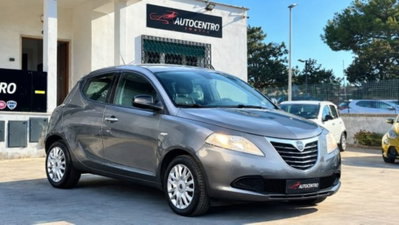 Lancia Ypsilon 1.2 69 CV 5 porte GPL Ecochic Gold usata