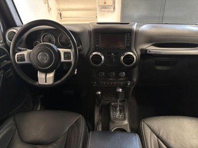 Jeep Wrangler Unlimited 2.8 CRD DPF JK Edition Auto (11)