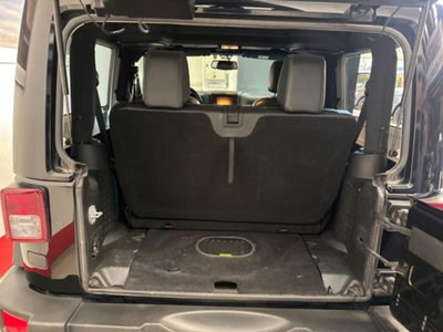 Jeep Wrangler Unlimited 2.8 CRD DPF JK Edition Auto (13)