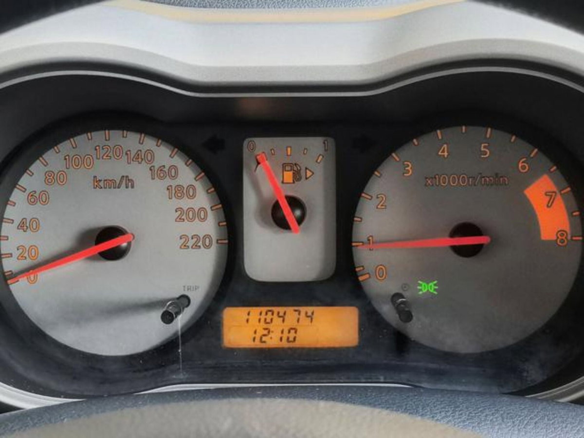 Nissan Note 1.4 16V Sport (10)